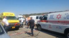 مقتل رجل وزوجته وابنتهما من الرملة باطلاق النار في عيلبون